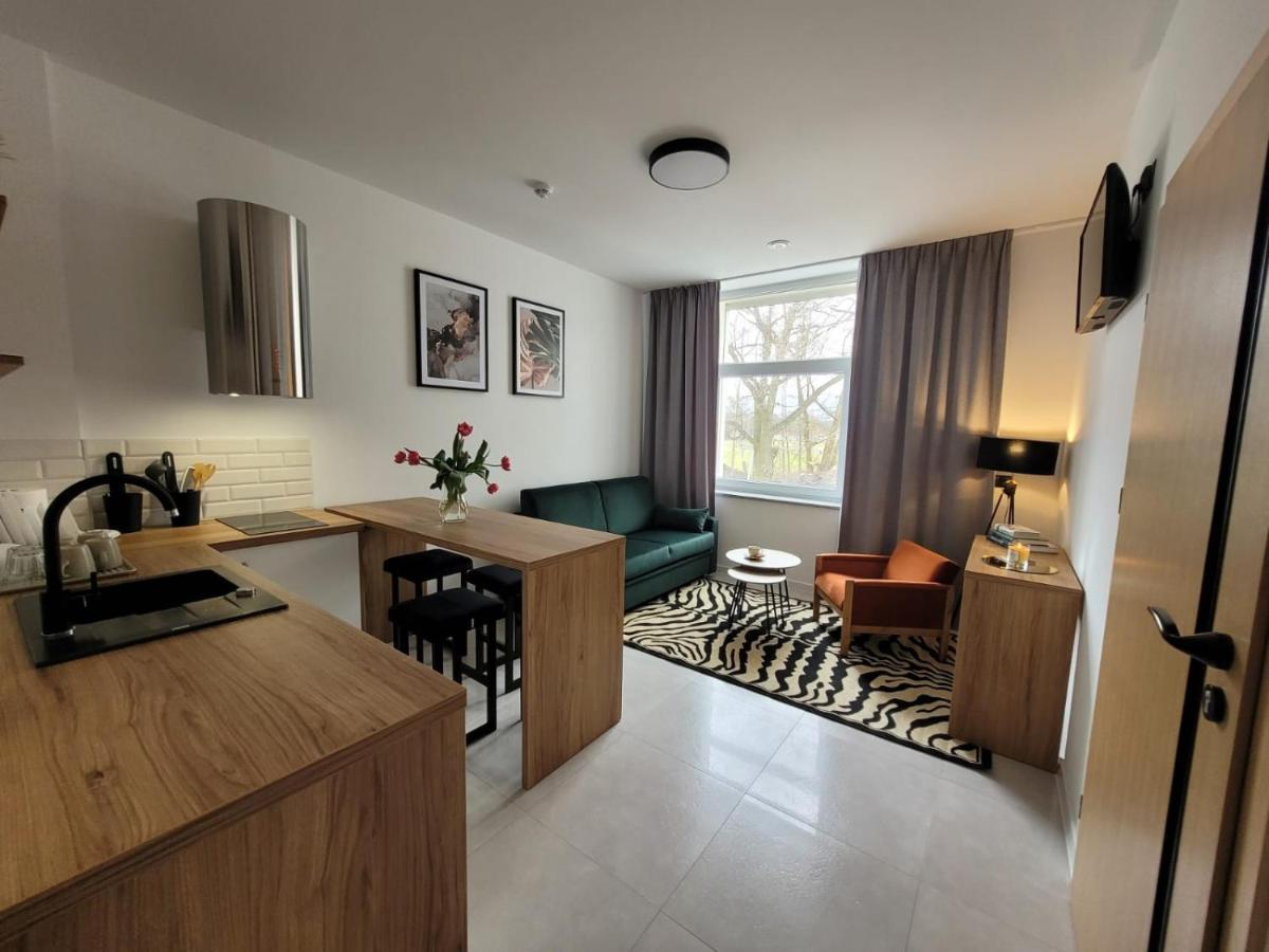 Good Sleep Bed & Breakfast Kolonowskie Dış mekan fotoğraf